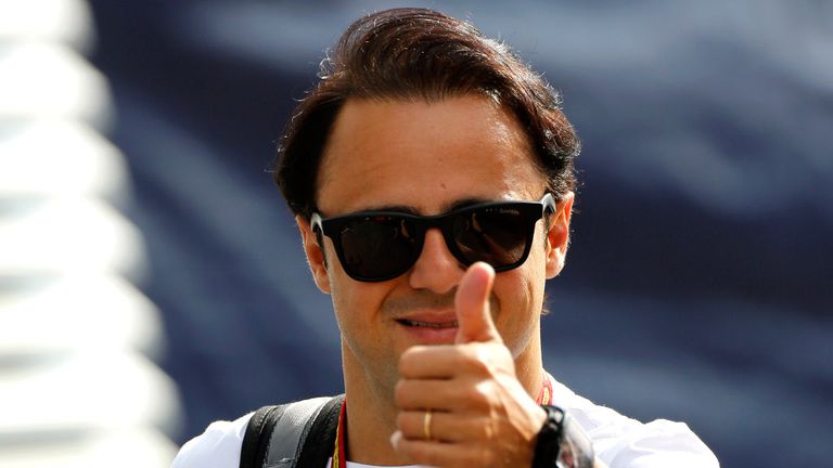 Felipe Massa: Feels settled at Williams