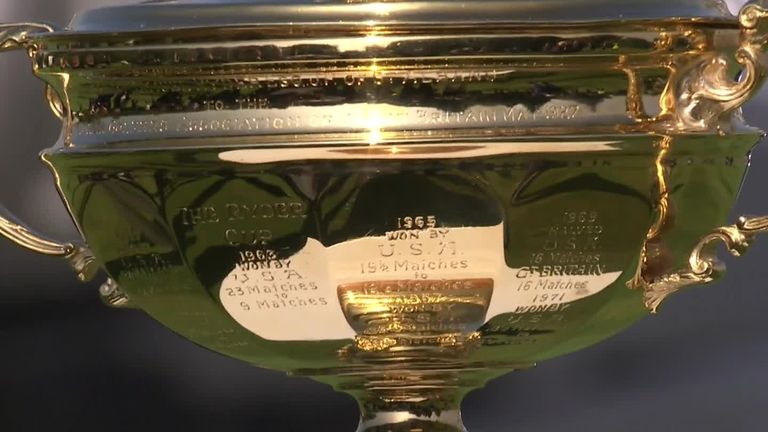 Gleneagles gets ready