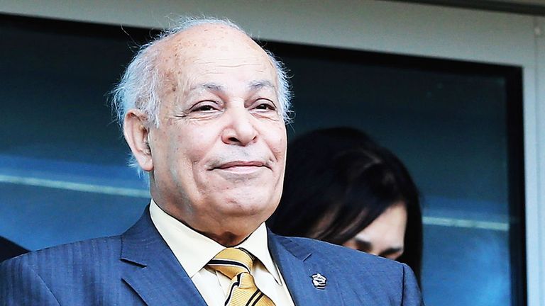 Assem Allam: Hull City owner has called a press conference for Thursday