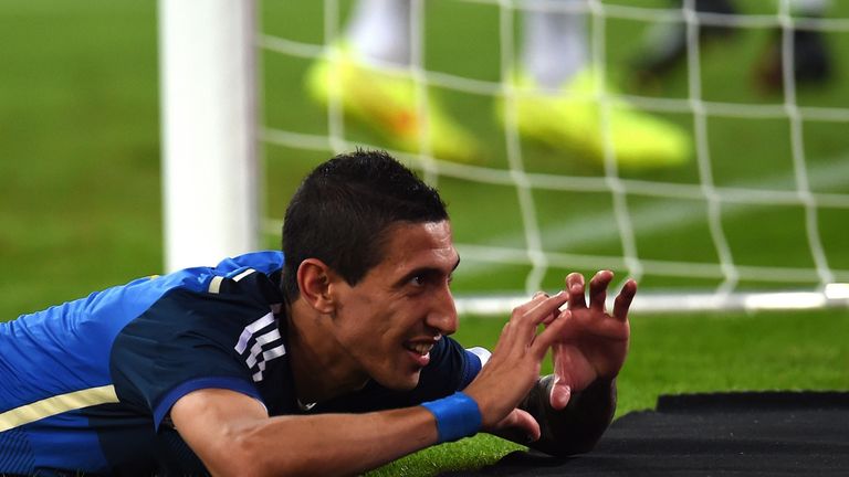 Angel Di Maria 