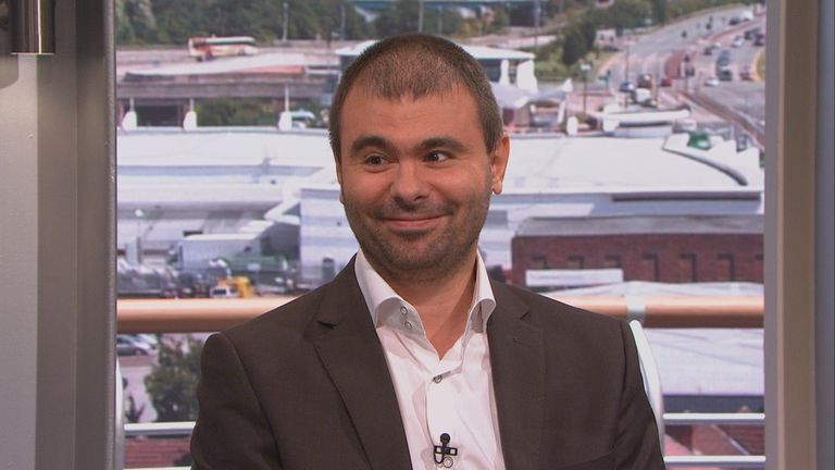 The Sun's Antony Kastrinakis revealed interesting information about Cristiano Ronaldo