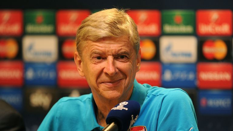 Arsene Wenger 