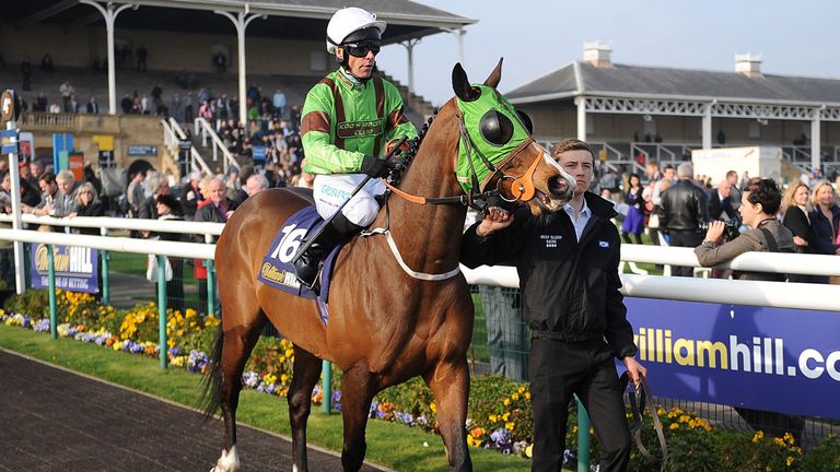 Balty Boys ridden by jockey Dale Swift