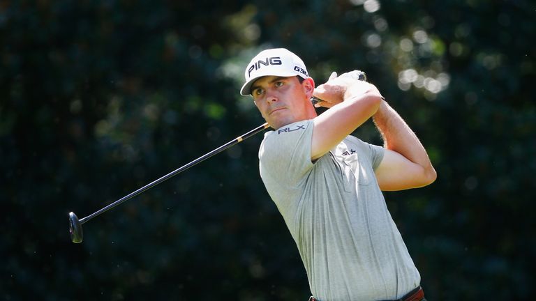 Billy Horschel: American continued good recent form