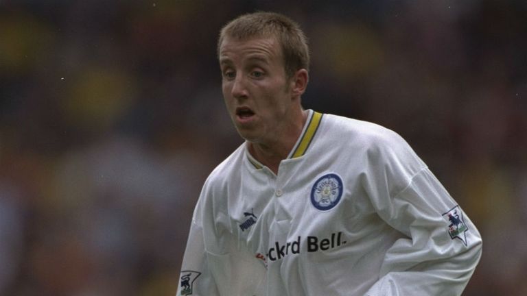 Lee Bowyer Leeds United 1997