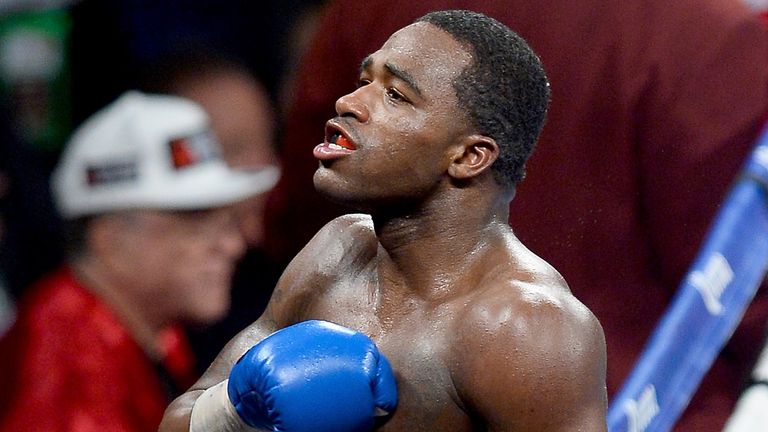 Adrien Broner