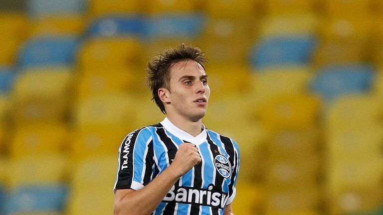 Bressan of Gremio 