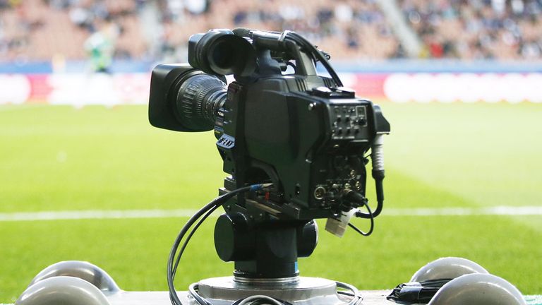 New television deals have helped finance the record spend for English clubs in transfers