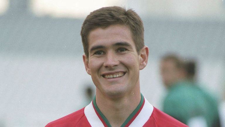 Nigel Clough Liverpool
