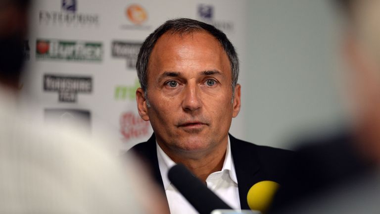 Darko Milanic: New Leeds United boss speaks at Elland Road press conference