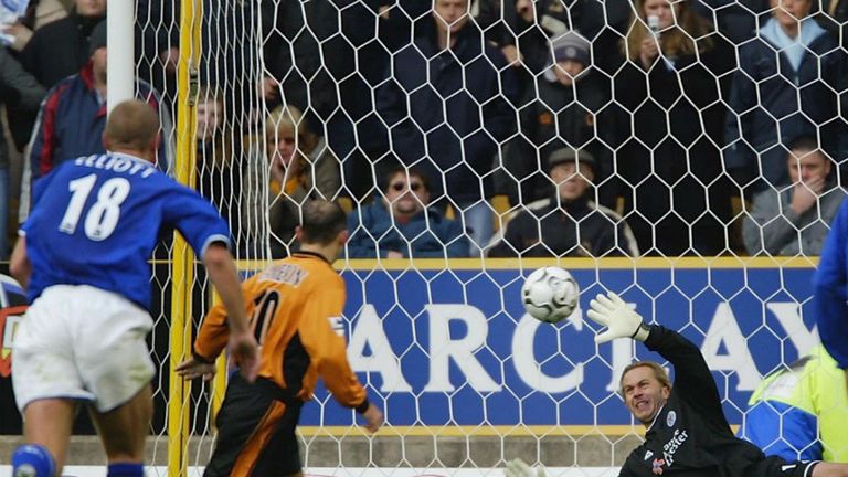 Colin Cameron Wolverhampton Wanderers