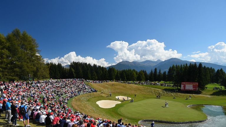 european masters crans