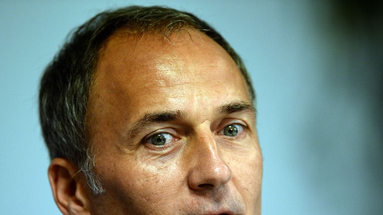 Darko Milanic the new manager of Leeds United 