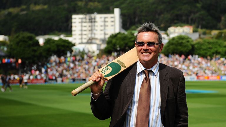 Martin Crowe: Facing more surgery for his cancer