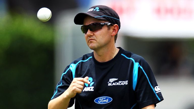 Mike Hesson looking to develop the New Zealand team even further
