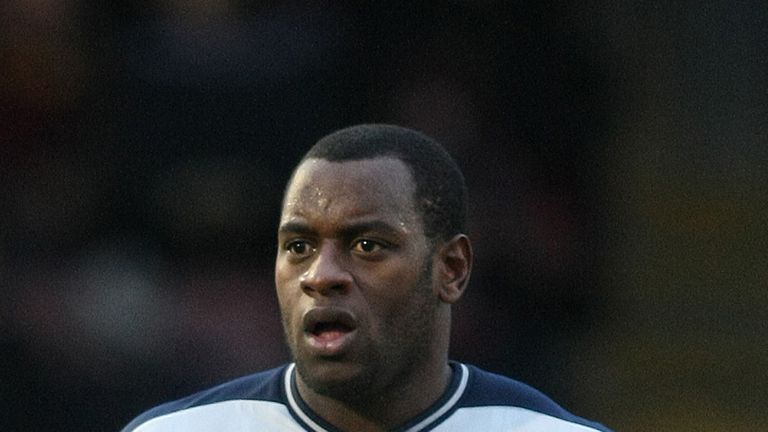 Delroy Facey