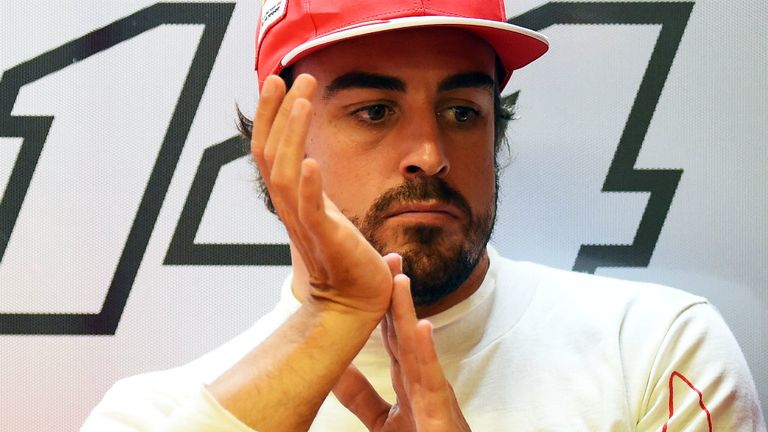 Fernando Alonso