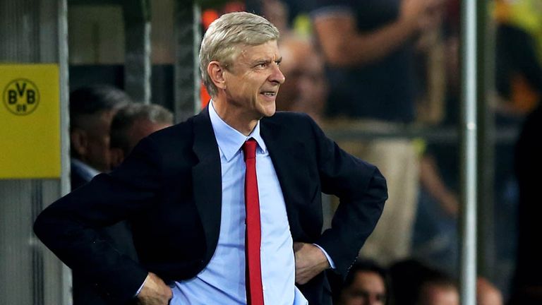Arsene Wenger: Admits Arsenal were poor in Dortmund