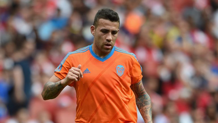 Nicolas Otamendi: All you need to know about Man City's new defender