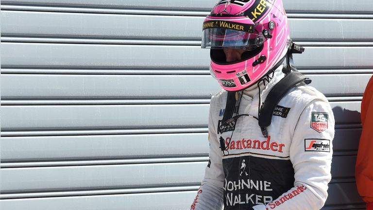 Jenson Button: Feels qualifying was better than expected