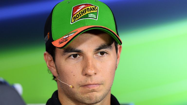 Sergio Perez: Very close to new Force India deal