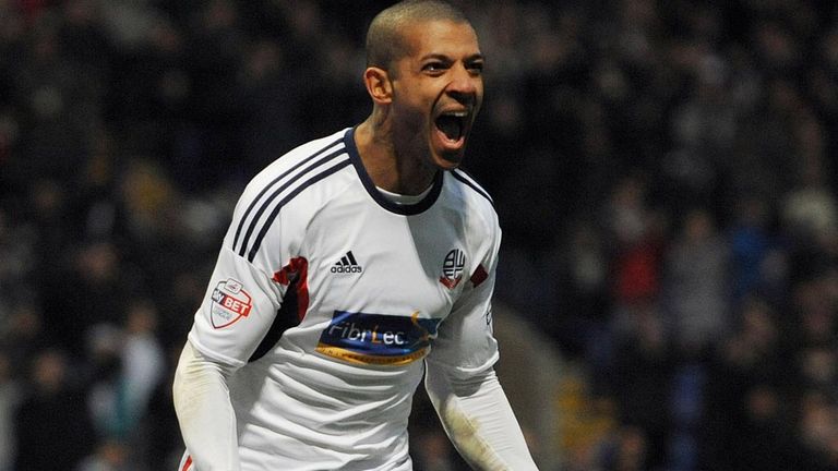 Jermaine Beckford could be leaving Bolton to join another struggling Championship side Fulham. 