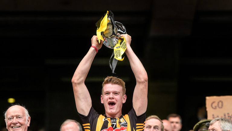 Kilkenny captain Darragh Joyce