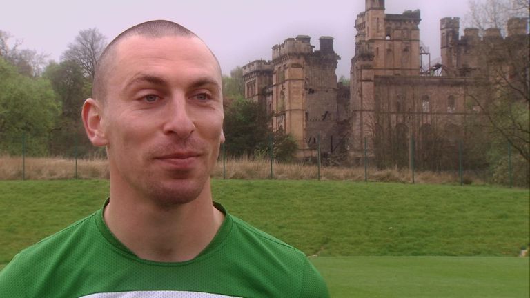 Scott Brown on Soccer AM