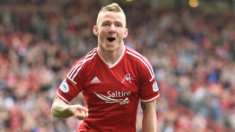 Jonny Hayes 