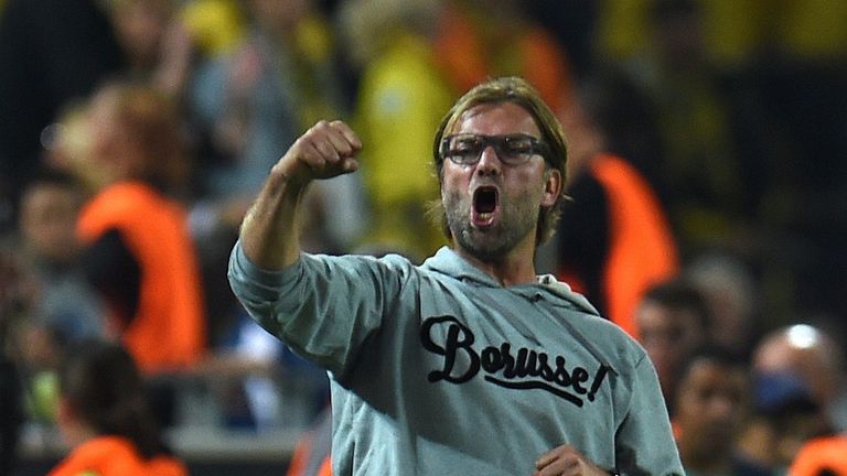 Jurgen Klopp: Borussia Dortmund boss 'loved' the 2-0 win over Arsenal