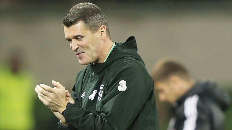 The FAI has released a statement supporting assistant manager Roy Keane