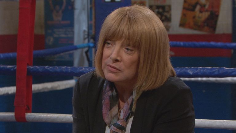 Kellie Maloney