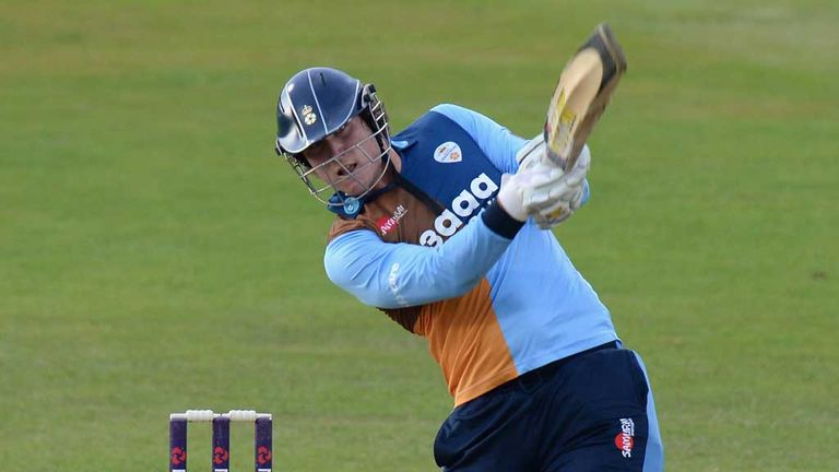Tom Knight of Derbyshire