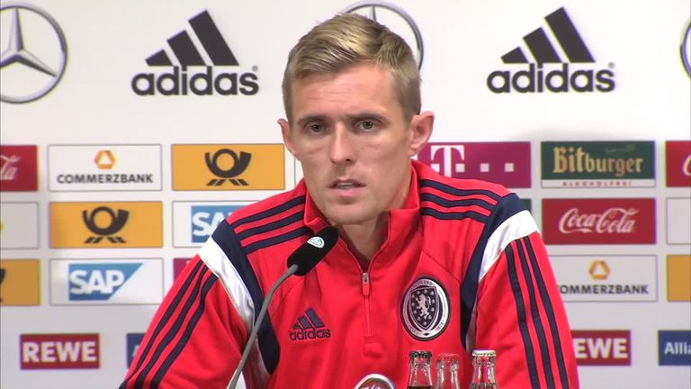 Fletcher: It's great to be back