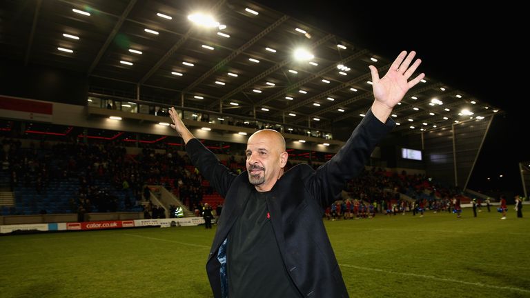 Marwan Koukash: Looking to add an Australian rugby league club to his sporting portfolio