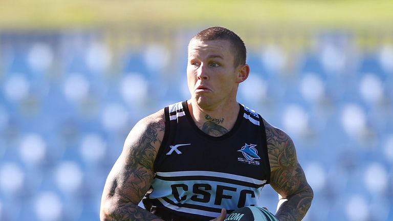 Todd Carney: Joins Super League side Catalan Dragons for the 2015 season