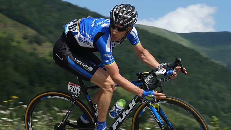 Leopold Konig, Tour de France 2014
