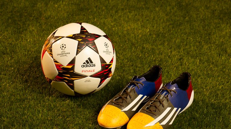 Lionel Messi adidas adizero