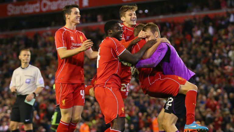 Joy for Liverpool as they emerge victorious