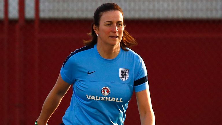 Marianne Spacey England