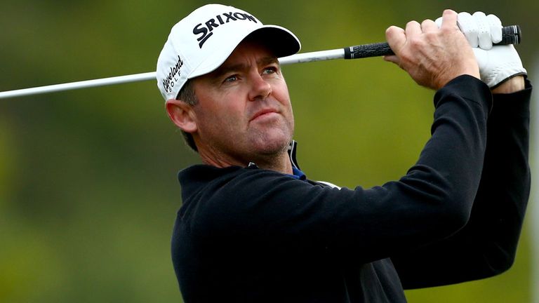 New Zealander Mark Brown posted a 59 on home soil