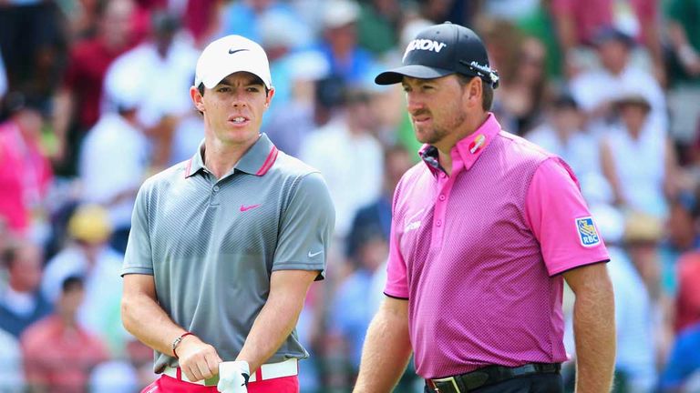 Rory McIlroy and Graeme McDowell may not resume partnership at Ryder Cup