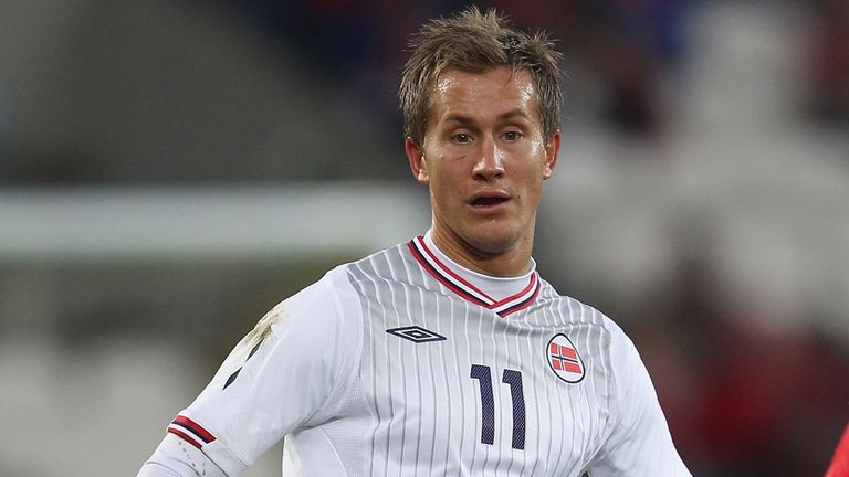 Norway's Morten Gamst Pedersen says 'Give England's young talent time to fulfil their potential'