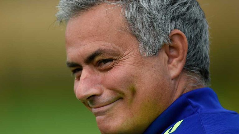 Jose Mourinho, Chelsea manager