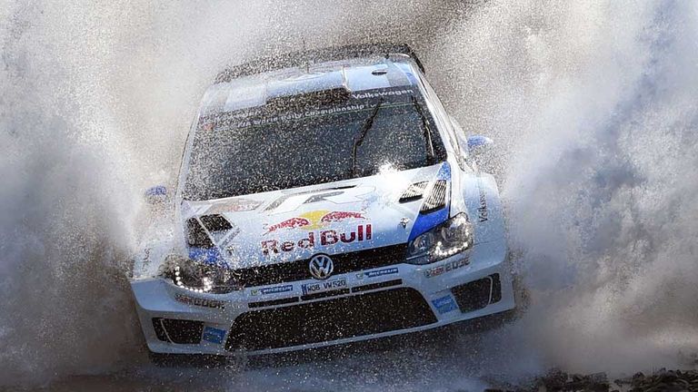 Sebastien Ogier: Australia win extends Frenchman's WRC lead