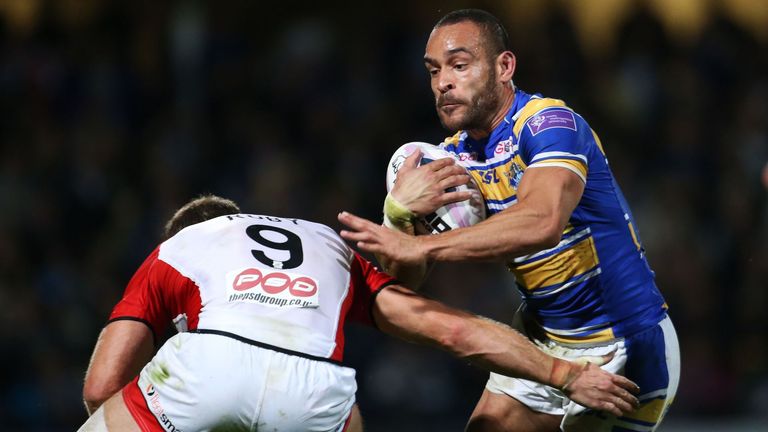 Paul Aiton: Facing a two-year ban for alleged use of banned substances in Australia