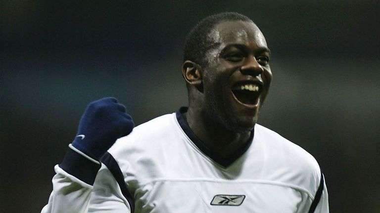 Michael Ricketts Bolton 2002