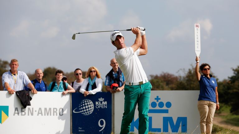 Romain Wattel: Frenchman staying relaxed about his victory prospects
