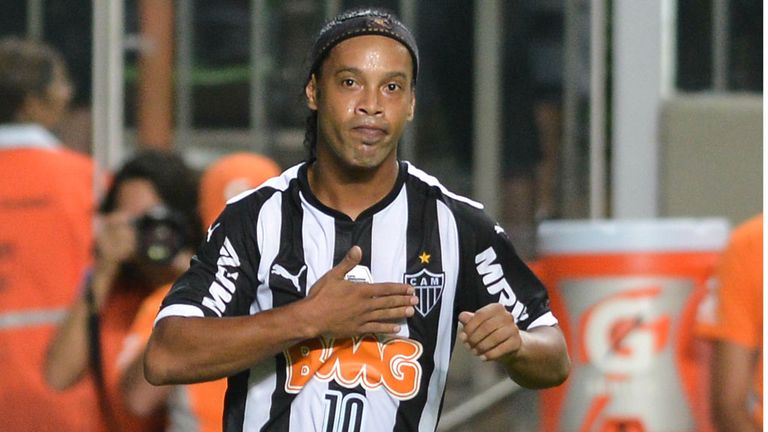 Ronaldinho Brazil