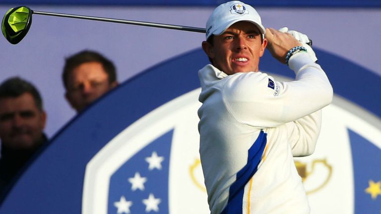 McIlroy looks to make an impact with Poulter against American duo Walker and Fowler